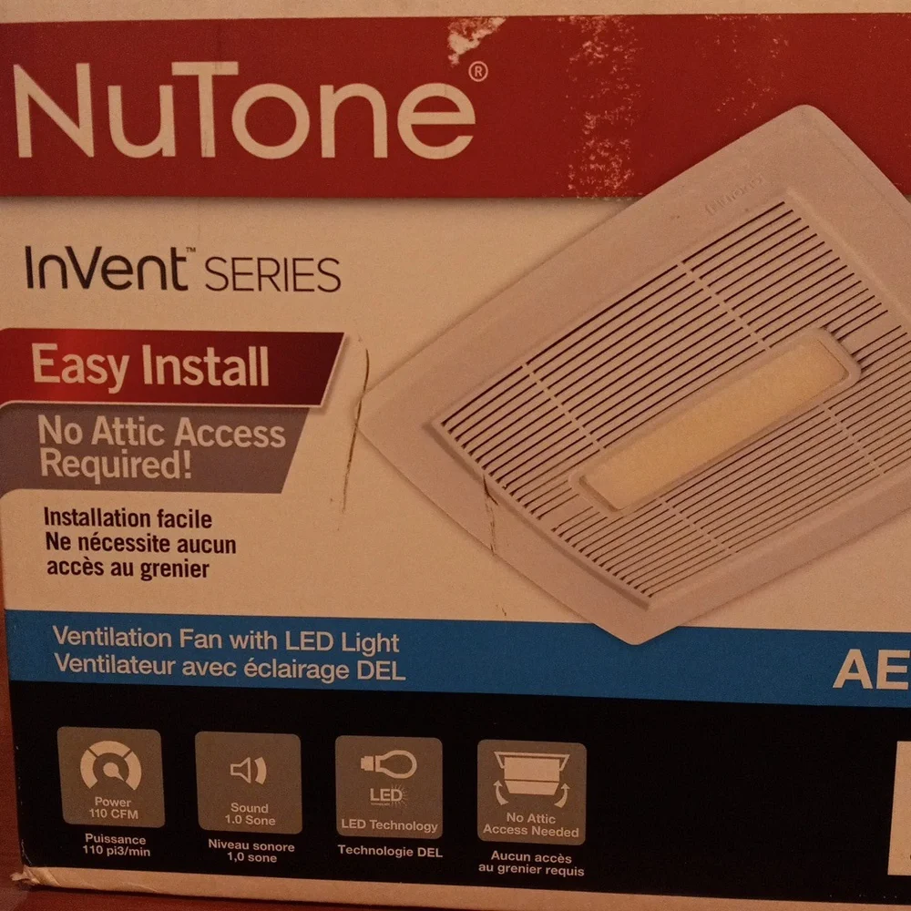 NuTone we videdocument